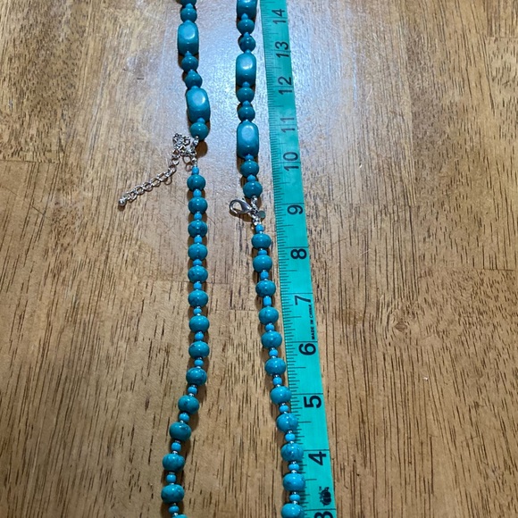 Beautiful necklace 17” - Picture 5 of 5